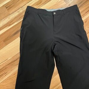 adidas Black Men's Chino Pants